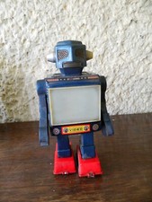 Używany, Robot japoński zabawka lata 60 video stan techniczny nieznany na sprzedaż  PL