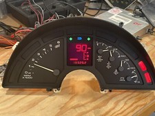 Corvette dash cluster for sale  West Newbury