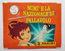 Bustina figurine mimi usato  Messina