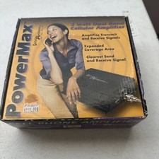 Antena digital DA4000 PowerMax banda dupla ganho variável amplificador celular RF comprar usado  Enviando para Brazil