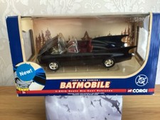 Comics 1960 batmobile for sale  PRENTON