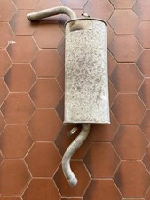 Marmitta originale fiat usato  Molare