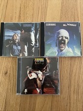 Scorpions 3 CD Lot -Animal Magnetism, Blackout Tokyo Tapes comprar usado Scorpions 3 CD Lot -Animal Magnetism, Blackout Tokyo Tapes comprar usado  Enviando para Brazil