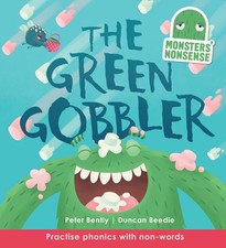 Monsters nonsense the gebraucht kaufen  Versand nach Germany