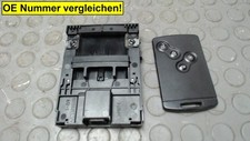 Kartenleser zündschloss renau gebraucht kaufen  Warendorf