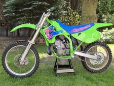 Kawasaki KX250 1993, używany na sprzedaż  PL