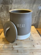 Ceramic bread bin for sale  ACCRINGTON