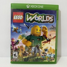 Lego worlds cib for sale  Naperville