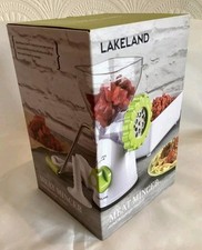 Lakeland manual meat for sale  STOKE-ON-TRENT