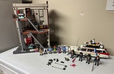 Playmobil ghostbusters ecto for sale  Commack