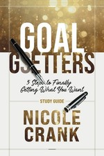 Goal Getters - Study Guide: 5 Steps to Finally Getting What You Want comprar usado  Enviando para Brazil