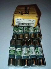Qty bussman fnm for sale  Grant