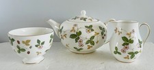 Wedgwood wild strawberry for sale  LANCING