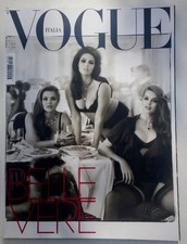 Vogue italia magazine usato  Cison di Valmarino