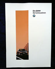 Bmw series sedan d'occasion  Expédié en Belgium