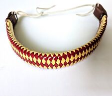 Braided brow band for sale  Blacksburg