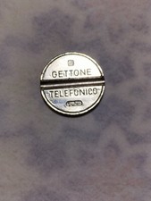 Gettone telefonico 7405 usato  Agropoli
