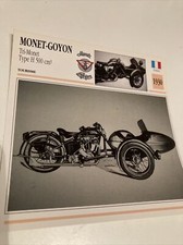 Monet goyon tri d'occasion  Decize