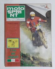 44700 motosprint 1977 usato  Palermo