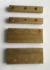 Pattini ricambio per usato  Supersano
