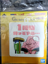 Usado, Placa de anime Dragon Ball decoração Kami Majin Boo por favor espere Japão comprar usado  Enviando para Brazil