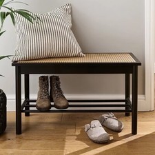 Black bamboo hall for sale  UK