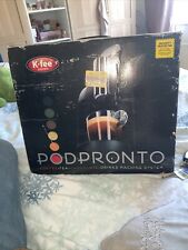 Fee podpronto capsule for sale  NEATH