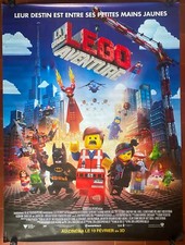 Usado, Pôster Roll The Large Adventure Lego Movie 120x160cm comprar usado Usado, Pôster Roll The Large Adventure Lego Movie 120x160cm comprar usado  Enviando para Brazil