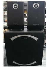 Impianto audio 2.1 usato  Messina