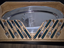 Service poisson plat d'occasion  Descartes