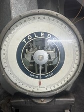 Vintage toledo platform for sale  Monaca