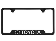 Toyota black license for sale  Orange