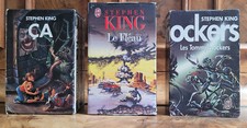Stephen king coffrets d'occasion  Pont-du-Château