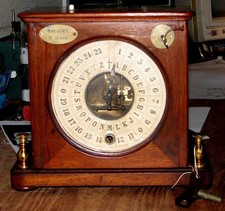 Faire offre télégraphe d'occasion  Aubagne