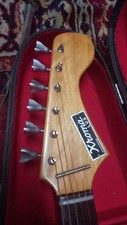 Chitarra elettrica kromalux usato  Pozzuoli