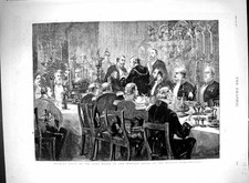Old banquet lord for sale  UK