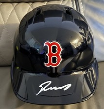 Capacete Boston Red Sox autografado assinado por Roman Anthony TAMANHO COMPLETO PROVA EXATA comprar usado  Enviando para Brazil