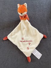 Doudou plat mouchoir d'occasion  Grans