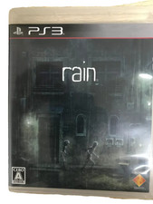 Usado, rain - Lost in the rain - Videogames Sony PS3 frete do Japão comprar usado  Enviando para Brazil