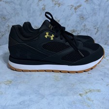 Tênis de corrida Under Armour Jogger feminino tamanho 10 preto tênis esportivo comprar usado Tênis de corrida Under Armour Jogger feminino tamanho 10 preto tênis esportivo comprar usado  Enviando para Brazil