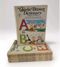Charlie brown dictionary for sale  Ambridge