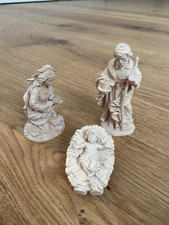 Handgeschnitzte krippenfiguren gebraucht kaufen  München