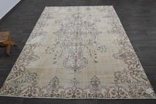 Oushak turkish vintage for sale  USA