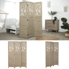 Paravent séparateur bois d'occasion Paravent séparateur bois d'occasion  Expédié en France