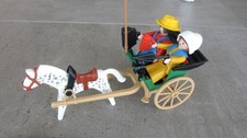 Playmobil wagon figurines d'occasion  Aix-les-Bains