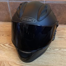 Sedici motorcycle helmet for sale  Lodi