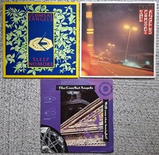 Usado, The Comsat Angels "Waiting For A Miracle, Sleep No More" Original VG 1980's comprar usado  Enviando para Brazil