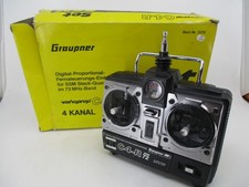 Dv12423 graupner set d'occasion  Péronnas