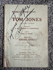 Tom jones comic for sale  PLYMOUTH