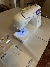Brother innovis special for sale  KIRKNEWTON